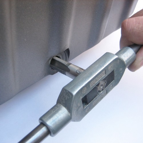 Oil Drain Plug Thread Repair Kit - 64 pcs